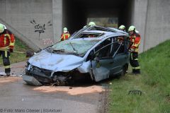 Unfall A8 Burgau - Günzburg 24042022 28