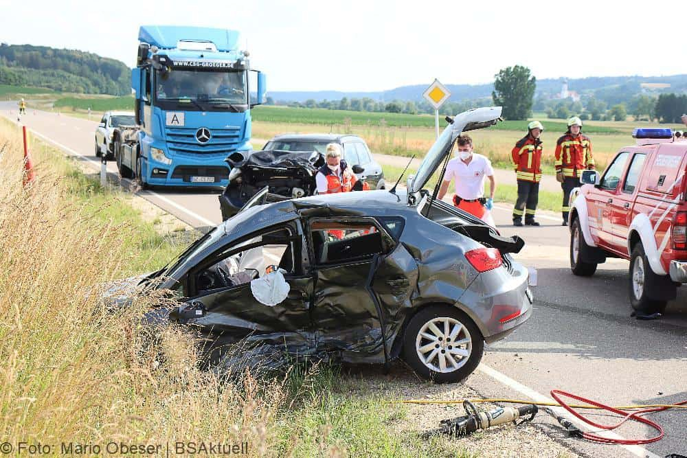 Unfall St2024 Unterknöringen 