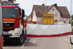 Frau überrollt Kempten 03062022 1