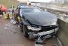Unfall A8 Burgau - Guenzburg 02122021 21