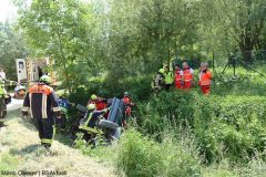 Leinheim Pkw Unfall 28052023 5