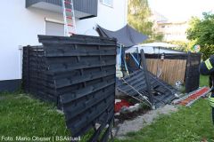 Brand Asylheim Senden 04062022 5