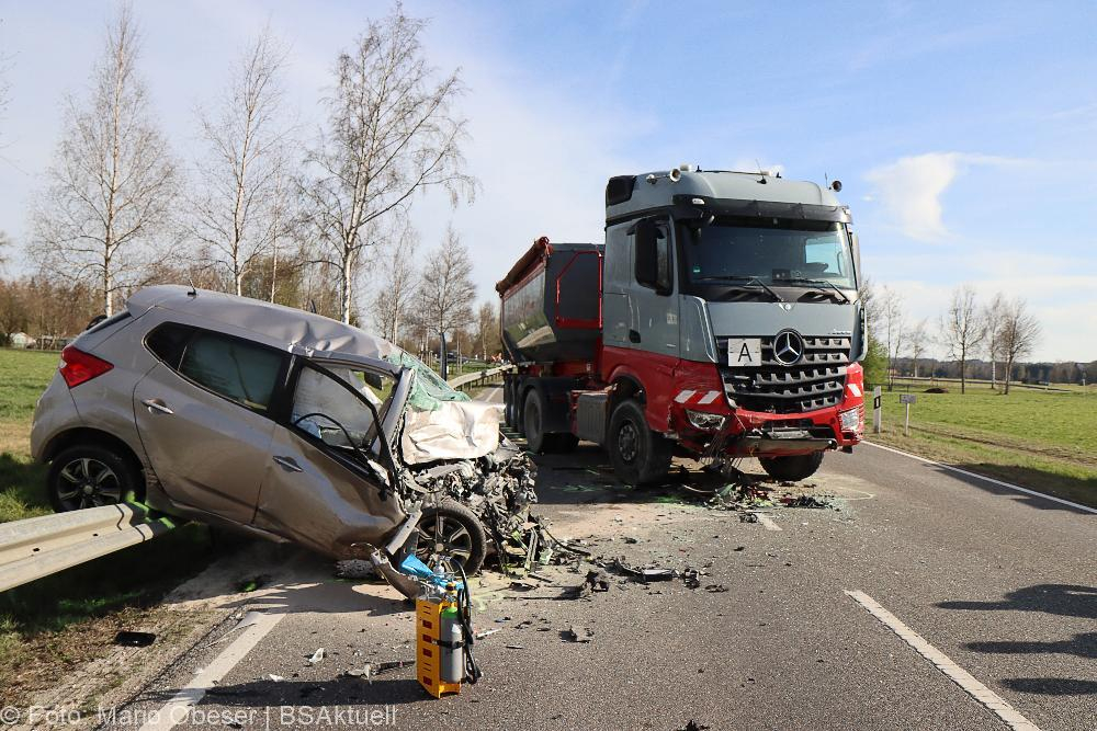 Unfall Jettingen ST2025 13042022