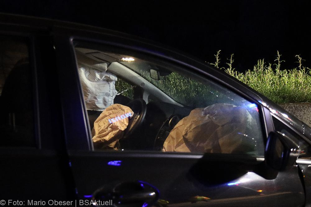 Unfall A8 Leipheim 16052022