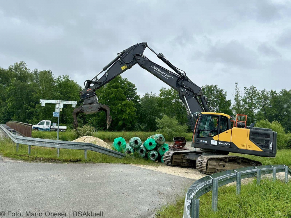 Hochwasser 2024 Höselhurst