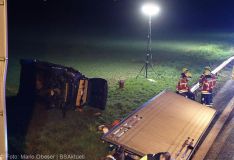Unfall A8 Seligweiler toedlich 15042022 13