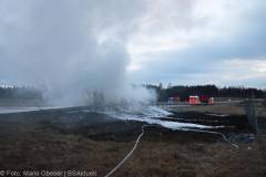A8 Brand Lkw Zusmarshausen - Burgau 14022022 20