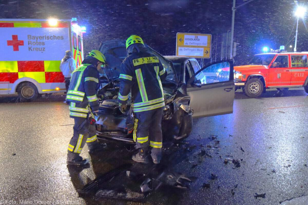 Am Freitag, den 22. November 2024, mussten Polizei und Rettungsdienste im Landkreis Günzburg zu mehreren Verkehrsunfällen ausrücken. Insgesamt fünf Vorfälle beschäftigten die Verkehrspolizei und die Polizeiinspektion Günzburg.
