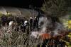 Brand Dürrlauingen Brand Bienenhaus 09.09.2021