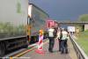 Unfall A8 Leipheim Lkw 17052021 19