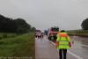 Unfall A8 am 30.08.2021 zw. Günzburg und Burgau