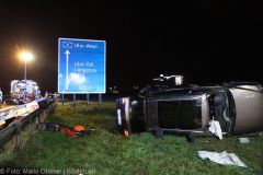 Unfall A8 Seligweiler toedlich 15042022 17