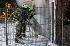 Brand Gartenhütte Günzburg 17032022 27