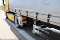 A8 Vinylkleber Sattelzug Günzburg Burgau 18062022 8