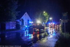 Unfall Wattenweiler Pkw Traktor 220624 18