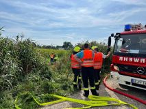 Unfall Flugplatz Günzburg 30082022 11