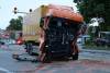 Unfall Lkw kollidieren Dillingen 26052021 34