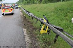 Unfall A8 Leipheim Elchingen 23052022 10