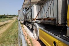 A8 Vinylkleber Sattelzug Günzburg Burgau 18062022 11
