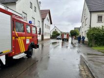 Hochwasser 2024 - Neuburg Kammel 3