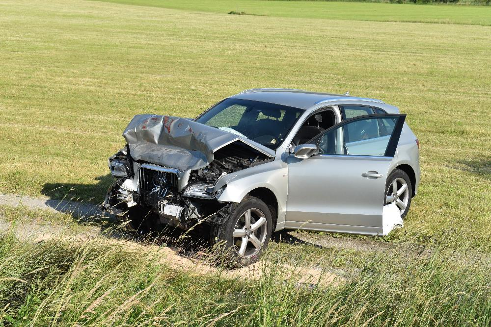 Unfall Biessenhofen B12 20062022