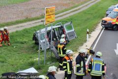 Unfall Ziemetshausen B300 06092022 12