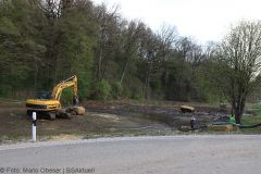 Gülle Biogasanlage Münsterhausen ausgetreten 15042022 9