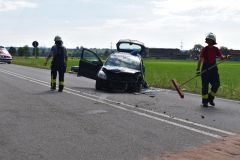 Unfall Ruderratshofen B12 16072022 3