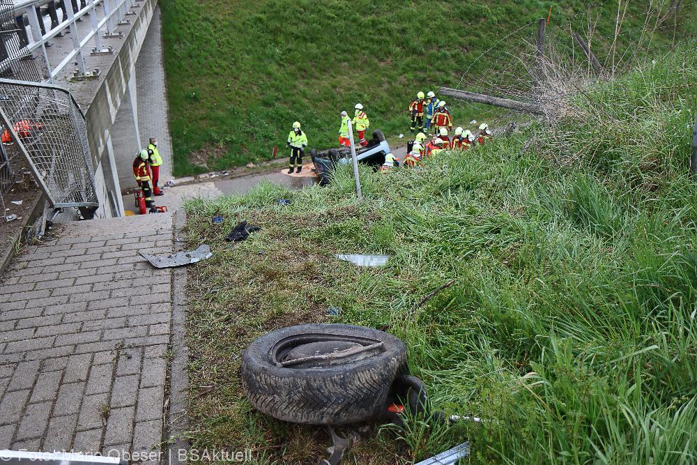 Unfall A8 Burgau - Günzburg