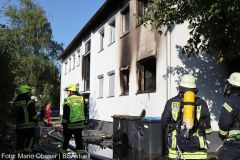 Brand Asylheim Senden 04062022 16