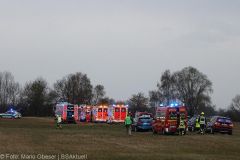 Flugzeugabsturz Guenzburg Dopperldecker 29032022 20