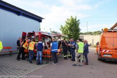 Sprengung Fliegerbombe Guenzburg 23062022 1