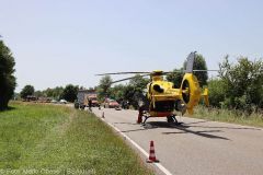 Gundremmingen ST2025 Unfall Motorrad Pkw 18062022 12