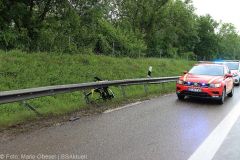 Unfall A8 Leipheim Elchingen 23052022 11