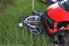 Weissenhorn Witzighausen Unfall Motorrad 17052021 2