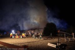 Brand Holzheim Strohlager Reiterhof 2608202228