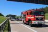 Unfall A8 bei Zusmarshausen am 05.09.2021