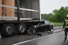 Unfall Türkheim Pkw Lkw 16052022 3