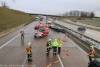 Unfall A8 Burgau - Guenzburg 02122021 13