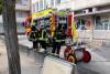 Feuerwehr Neu-Ulm Übung LEW-Gebäude
