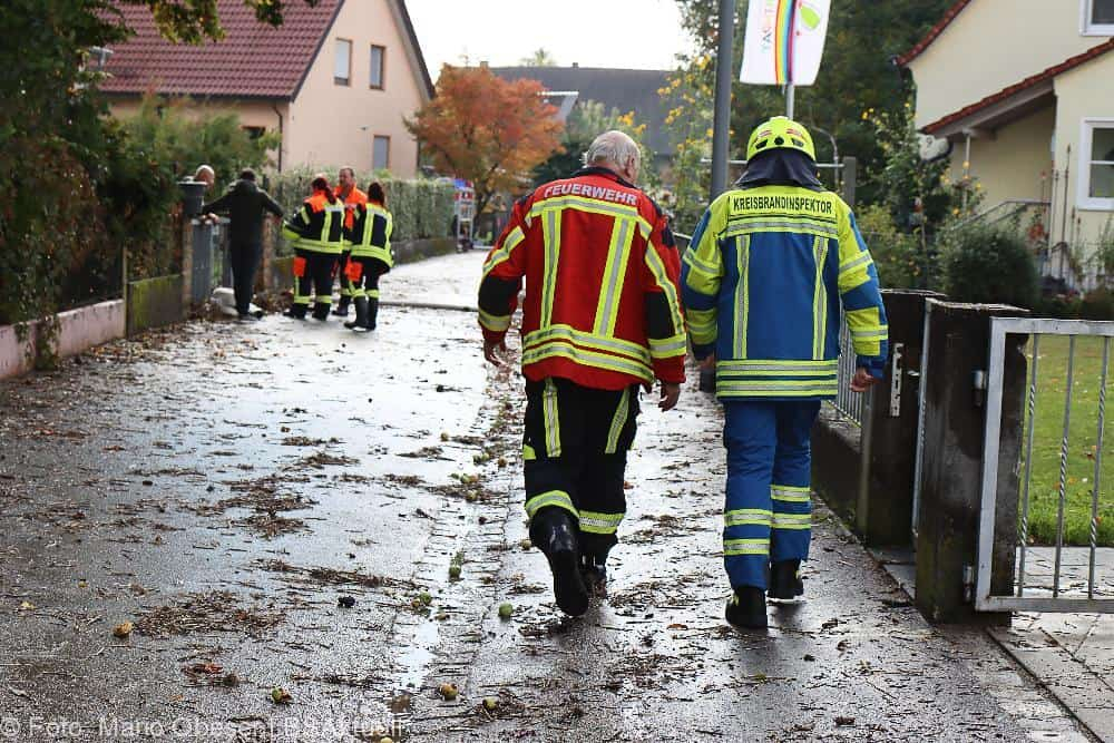 Hochwasser Jettingen 03102022