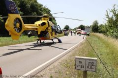 Gundremmingen ST2025 Unfall Motorrad Pkw 18062022 14