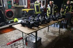 Brand Lager- und Maschinenhalle Ellerbach 26082022 6