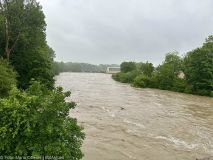 Hochwasser 2024 Günzburg 2