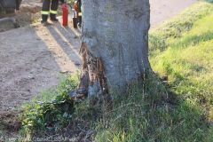 Unfall Kleinlaster Großkötz Bubesheim 15062022 6