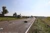 Unfall Wohnmobil Pkws Hittistetten 09102021 20