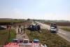 Unfall Wohnmobil Pkws Hittistetten 09102021 9