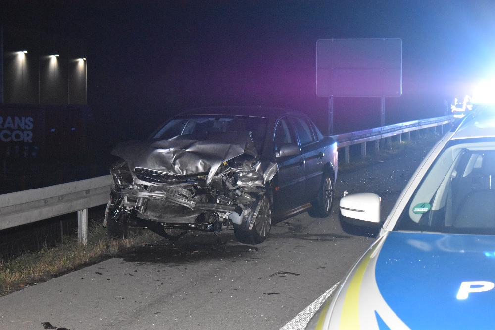 Unfall A96 Bad Wörishofen 20092022