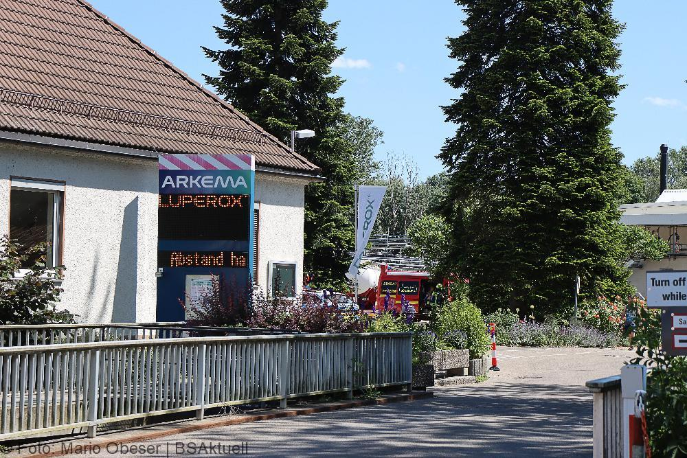 Brand Arkema Günzburg - Wasserburg 12062022