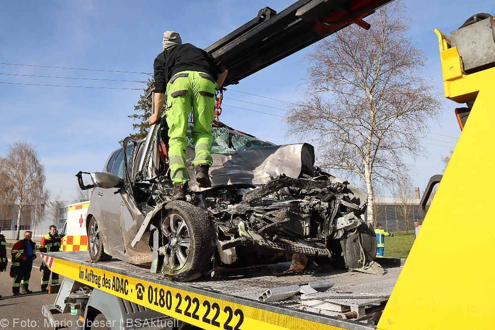 Unfall Jettingen ST2025 13042022
